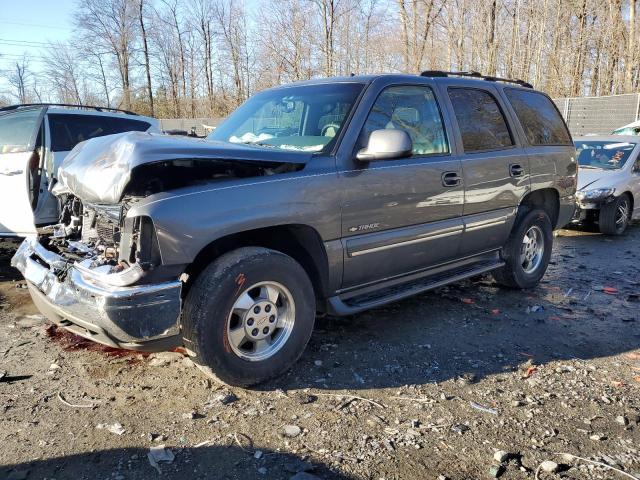 Изображение 2002 CHEVROLET TAHOE K1500 2002