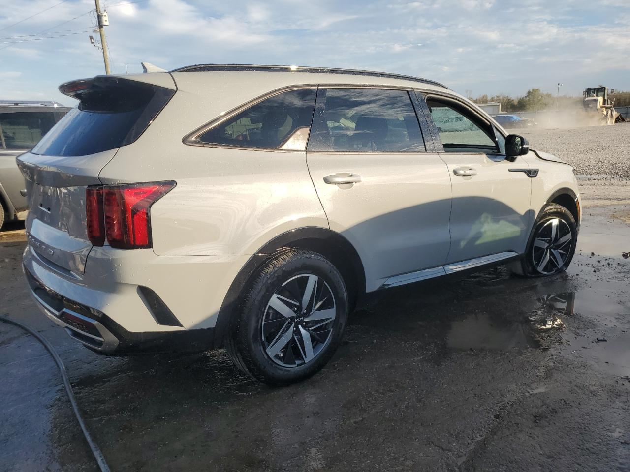 Obraz 3 z Kia Sorento Ex 2022 z VIN 5XYRH4LF7NG126879