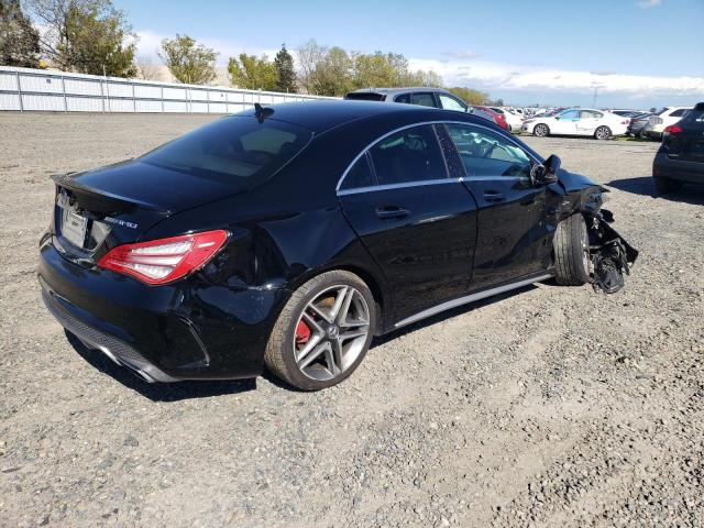Изображение 3 2015 MERCEDES-BENZ CLA 45 AMG 2015 с VIN WDDSJ5CB8FN163156