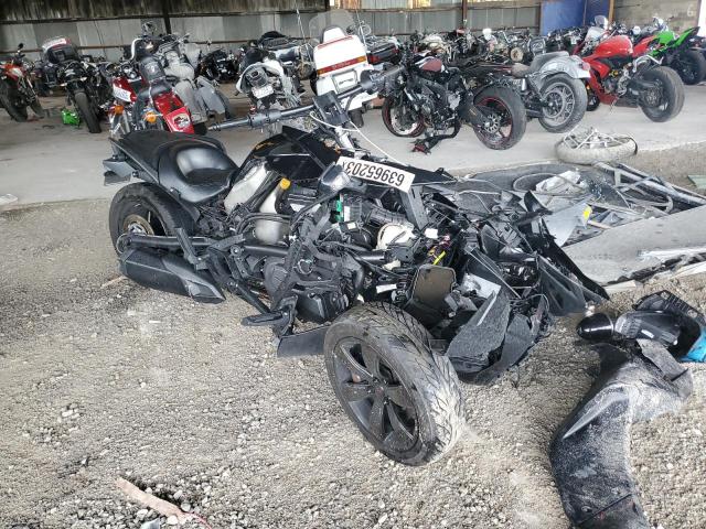 Image 1 of 2016 CAN-AM SPYDER ROADSTER F3 2016 with VIN 2BXRDDD22GV000345
