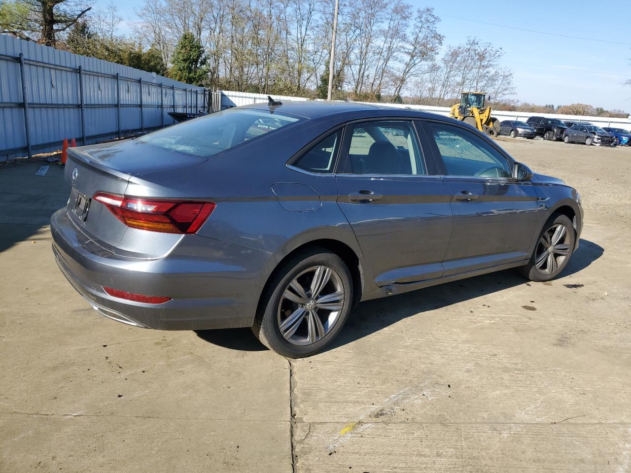 Image 3 of 2019 VOLKSWAGEN JETTA SEL 2019 with VIN 3VWE57BU6KM048390