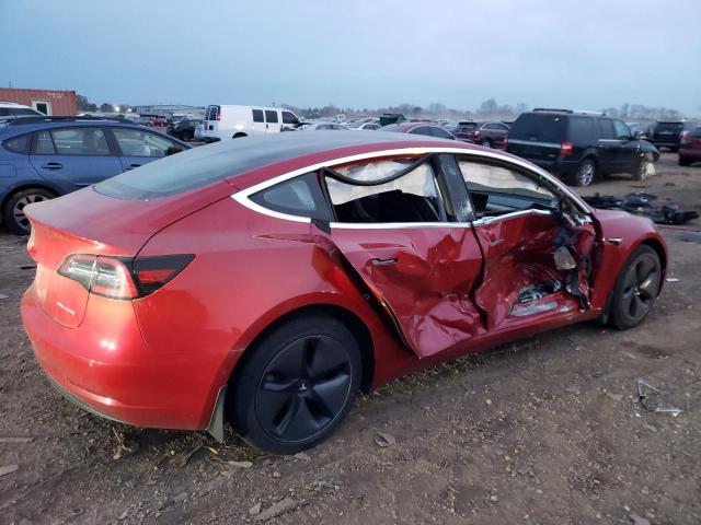 Obraz 3 z 2018 TESLA MODEL 3  2018 z VIN 5YJ3E1EB9JF104892