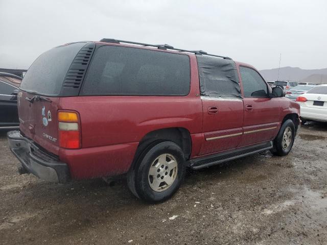 Image 3 of 2005 CHEVROLET SUBURBAN C1500 2005 with VIN 3GNEC16Z05G144621
