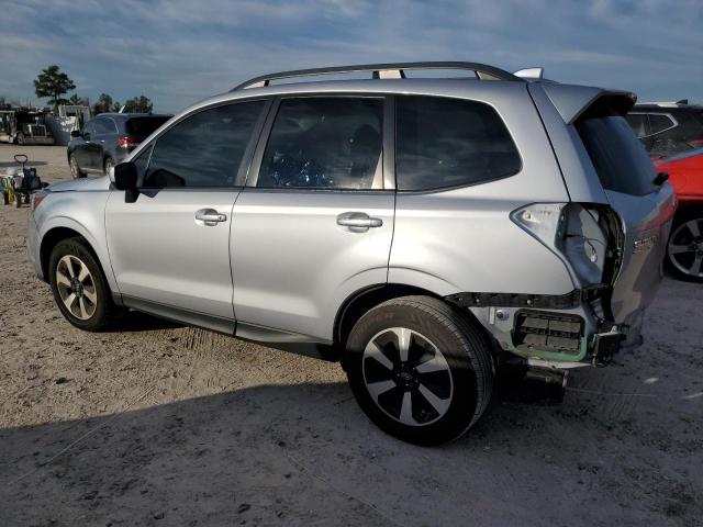 Image 2 of 2018 SUBARU FORESTER 2.5I PREMIUM 2018 with VIN JF2SJAGC8JH552426