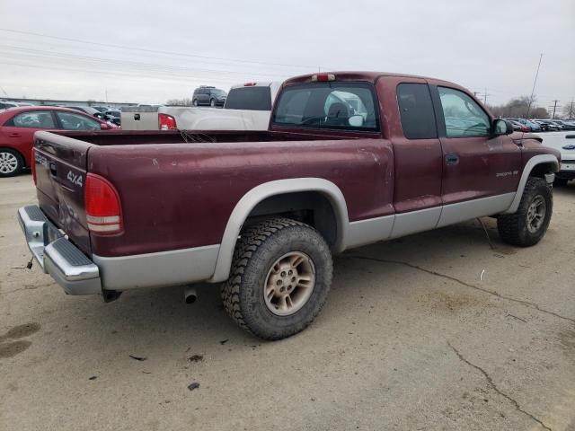 Image 3 of 2000 Dodge Dakota 2000 with VIN 1B7GG22N9YS711677