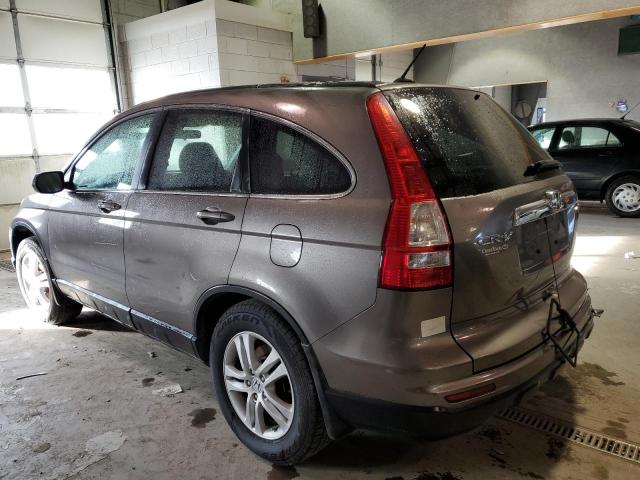 Obraz 2 z 2010 HONDA CR-V EXL 2010 z VIN 5J6RE4H76AL004789