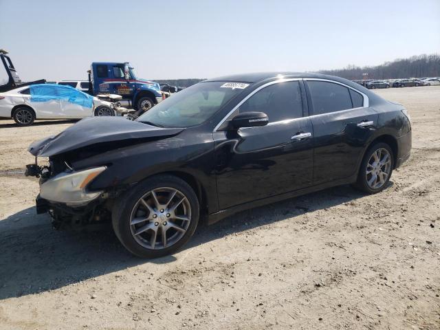 Obraz 2012 NISSAN MAXIMA S 2012