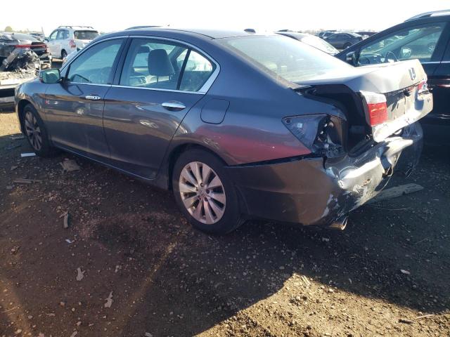 Image 2 of 2014 HONDA ACCORD EXL 2014 with VIN 1HGCR3F81EA018172