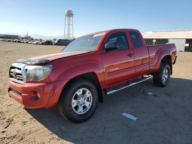 Изображение 1 2010 TOYOTA TACOMA ACCESS CAB 2010 с VIN 5TEUU4EN6AZ747976