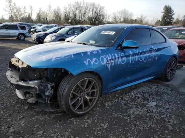 Изображение 2016 BMW M2  2016