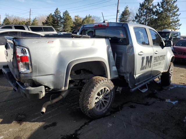 Obraz 3 z 2019 CHEVROLET COLORADO ZR2 2019 z VIN 1GCGTEEN3K1103031