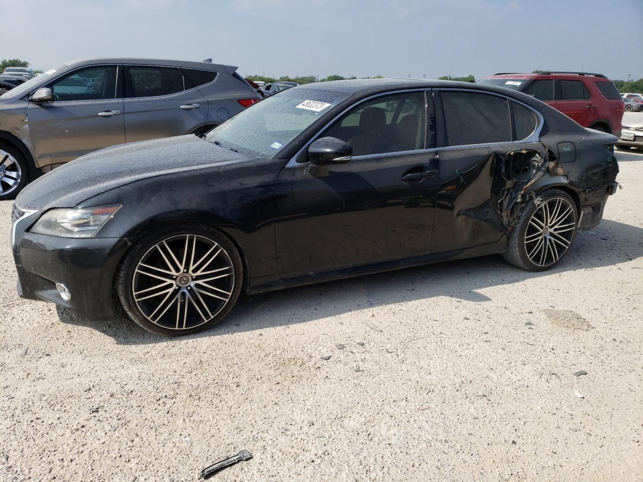 2014 LEXUS GS 350 2014 image