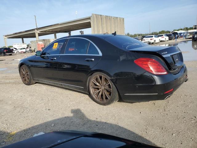 Image 2 of 2016 MERCEDES-BENZ S-CLASS 550 2016 with VIN WDDUG8CB9GA218084