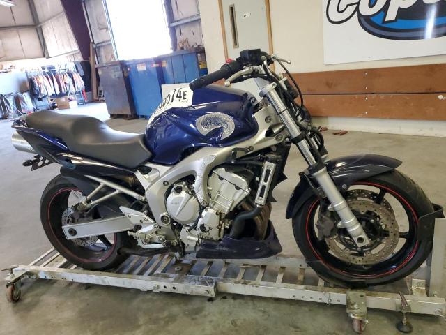 2005 YAMAHA FZ6 S 2005 image