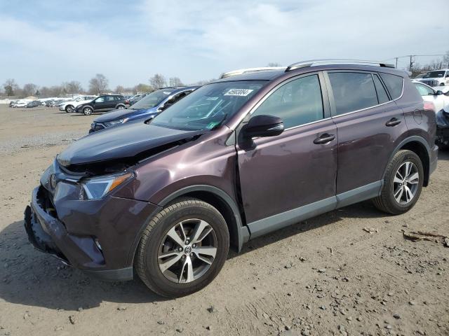 Obraz 1 z 2018 TOYOTA RAV4 ADVENTURE 2018 z VIN 2T3RFREV2JW734814