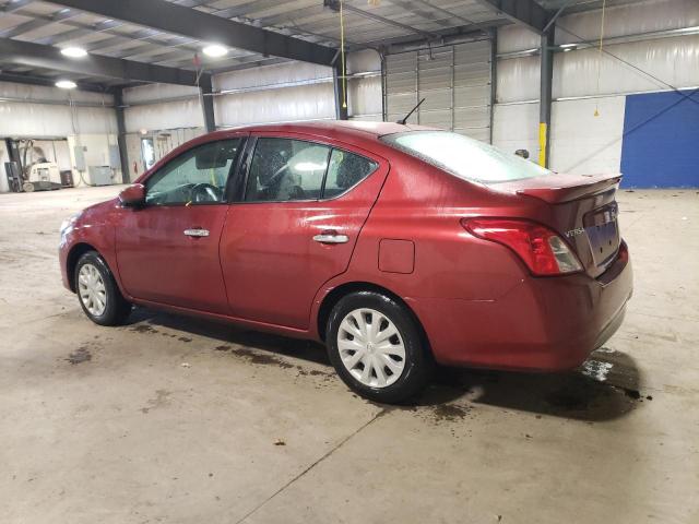 Image 2 of 2019 NISSAN VERSA S 2019 with VIN 3N1CN7APXKL836202