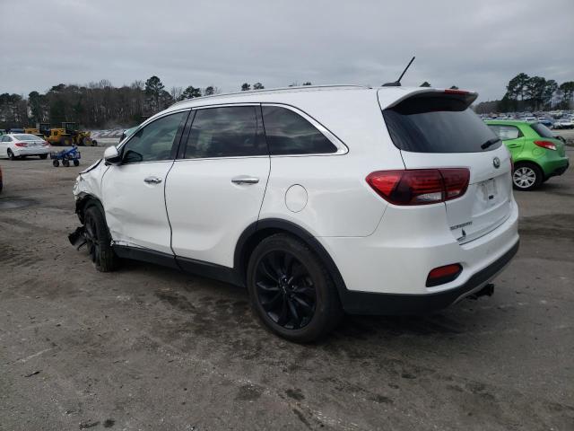 Image 2 of 2020 KIA SORENTO EX 2020 with VIN 5XYPH4A59LG657869