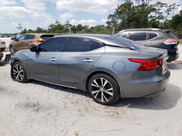 Image 2 of 2017 NISSAN MAXIMA 3.5S 2017 with VIN 1N4AA6APXHC444051