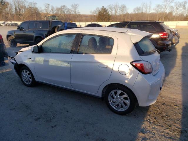 Image 2 of 2024 MITSUBISHI MIRAGE ES 2024 with VIN ML32AUHJ3RH003678