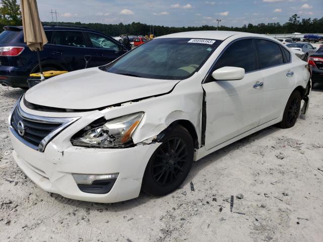 Изображение 1 2013 NISSAN ALTIMA 2.5 2013 с VIN 1N4AL3AP0DC123882