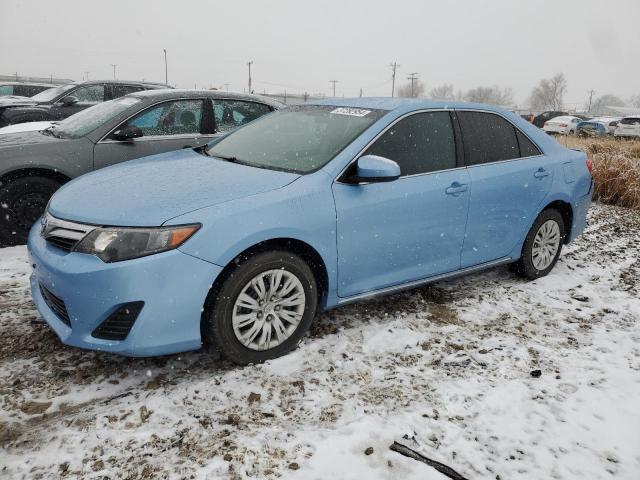 Obraz 1 z 2012 TOYOTA CAMRY BASE 2012 z VIN 4T1BF1FK4CU537291