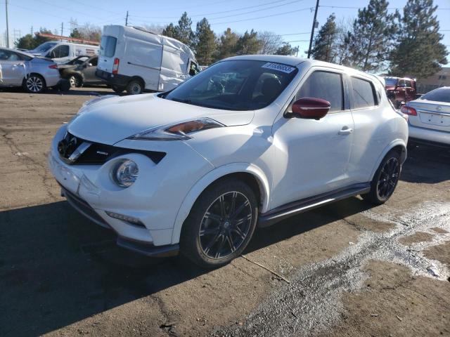 Obraz 1 z 2015 NISSAN JUKE S 2015 z VIN JN8AF5MV7FT562253
