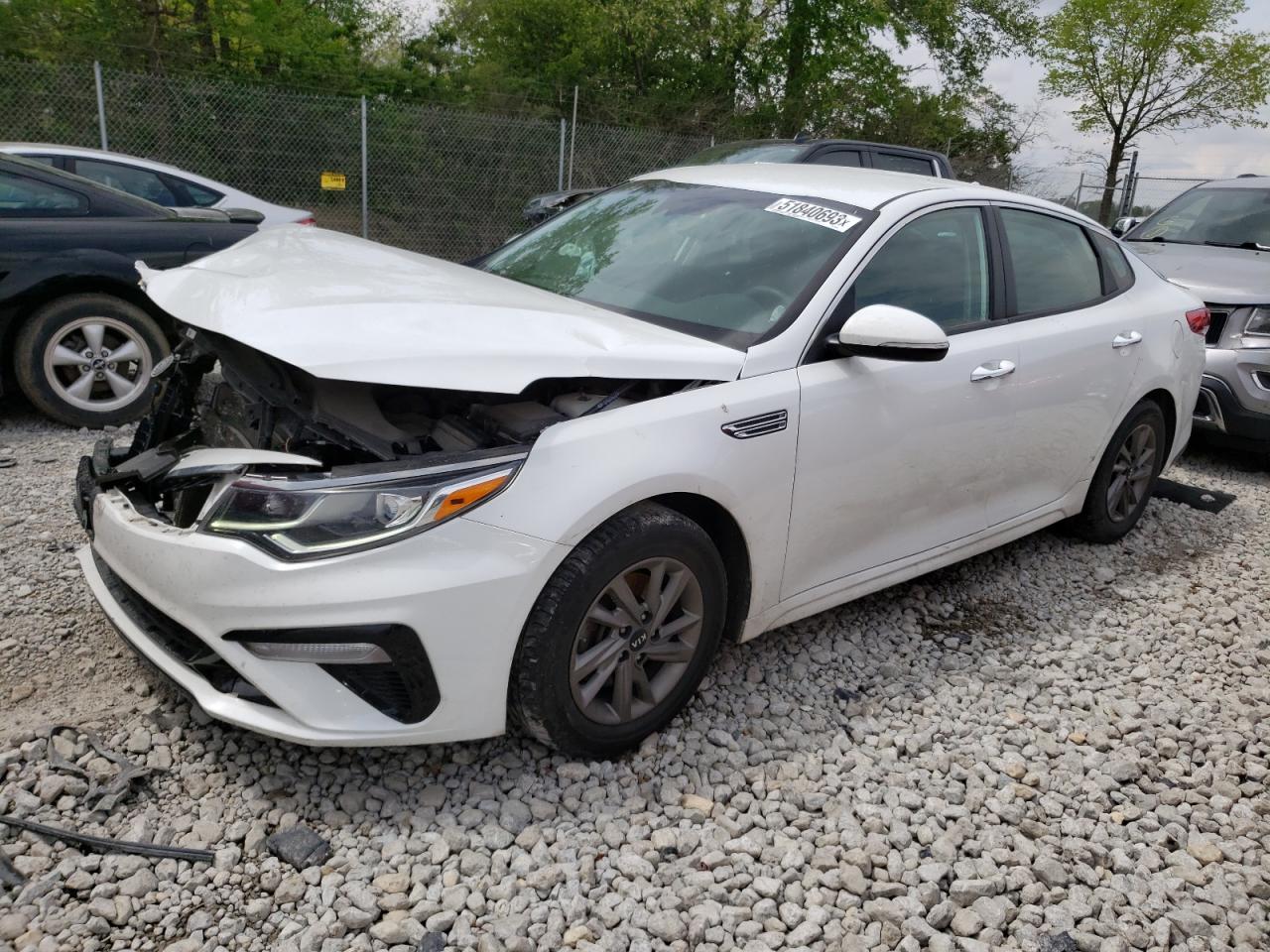 2020 KIA OPTIMA LX 2020 image