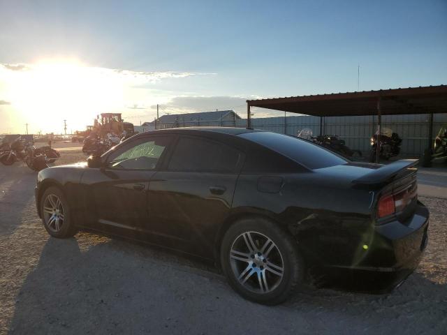 Image 2 of 2013 DODGE CHARGER R/T 2013 with VIN 2C3CDXCTXDH654817
