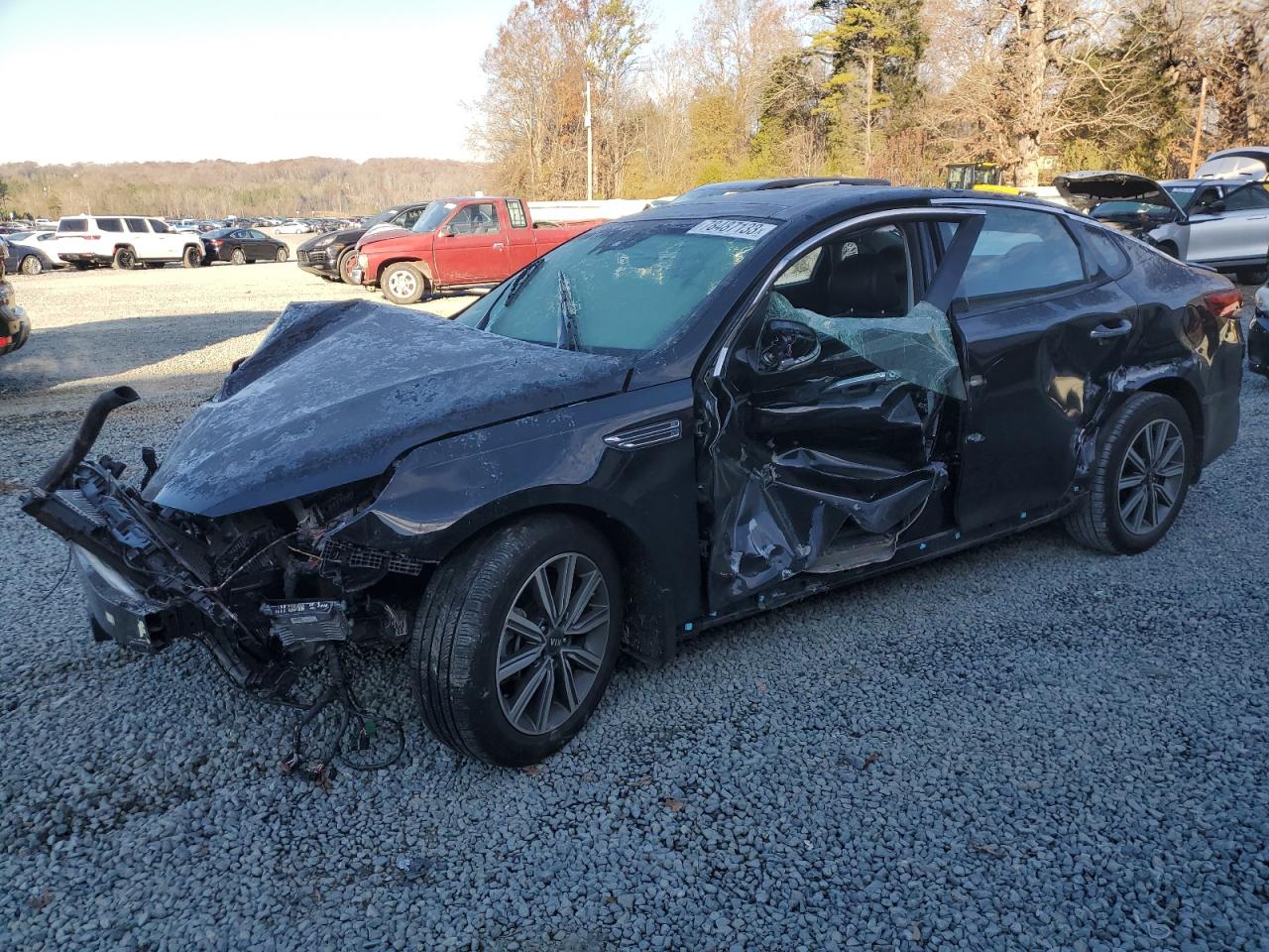 Изображение 2019 KIA OPTIMA EX 2019