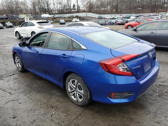Obraz 2 z 2018 HONDA CIVIC LX 2018 z VIN 2HGFC2F59JH581335