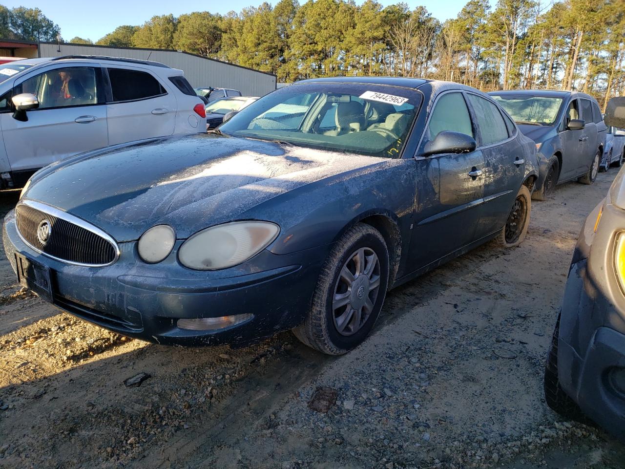 2006 BUICK LACROSSE CX 2006 image