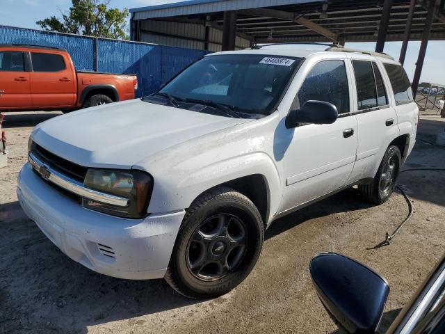 Изображение 1 2008 CHEVROLET TRAILBLAZER LS 2008 с VIN 1GNDS13SX82160070