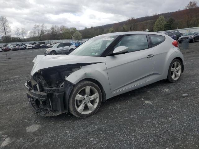 Image 1 of 2014 HYUNDAI VELOSTER  2014 with VIN KMHTC6AD5EU197266