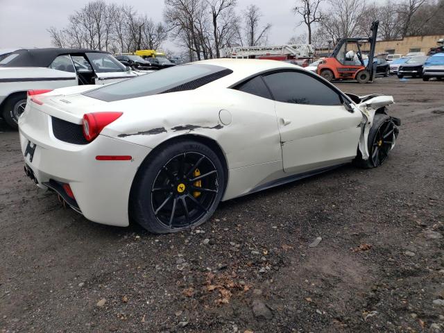 Изображение 3 2011 FERRARI 458 ITALIA  2011 с VIN ZFF67NFA5B0182186