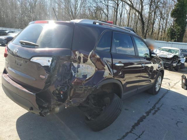 Obraz 3 z 2015 KIA SORENTO LX 2015 z VIN 5XYKT4A63FG602355
