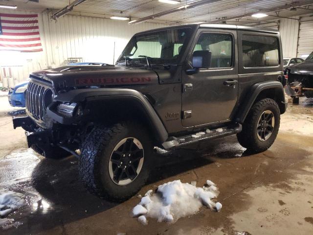 Image 1 of 2018 JEEP WRANGLER RUBICON 2018 with VIN 1C4HJXCG6JW156558