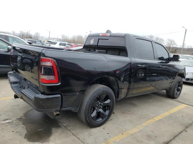 Obraz 3 z 2019 RAM 1500 BIG HORN/LONE STAR 2019 z VIN 1C6RRFFG7KN710658
