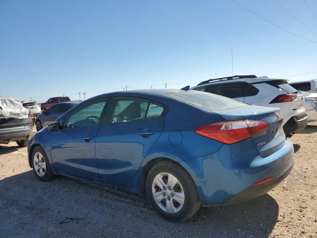 Изображение 2 2015 KIA FORTE LX 2015 с VIN KNAFX4A60F5330598