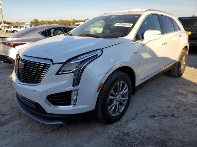 2021 CADILLAC XT5 PREMIUM LUXURY 2021 image