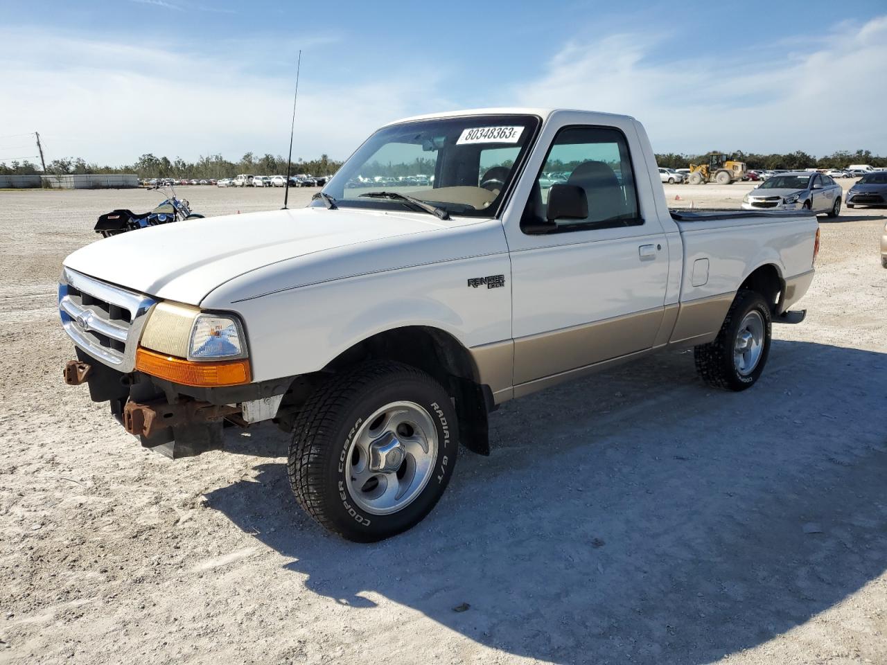 Изображение 1998 FORD RANGER  1998