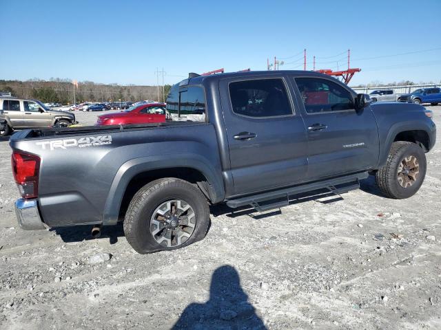 Obraz 3 z 2019 TOYOTA TACOMA DOUBLE CAB 2019 z VIN 3TMCZ5AN9KM193257