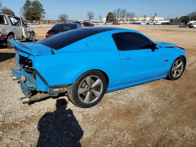 Image 3 of 2014 FORD MUSTANG GT 2014 with VIN 1ZVBP8CF7E5223761