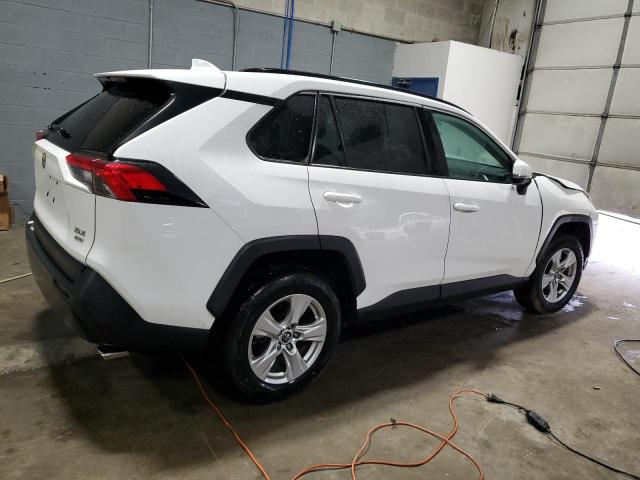 Image 3 of 2020 TOYOTA RAV4 XLE 2020 with VIN 2T3P1RFV8LW088931