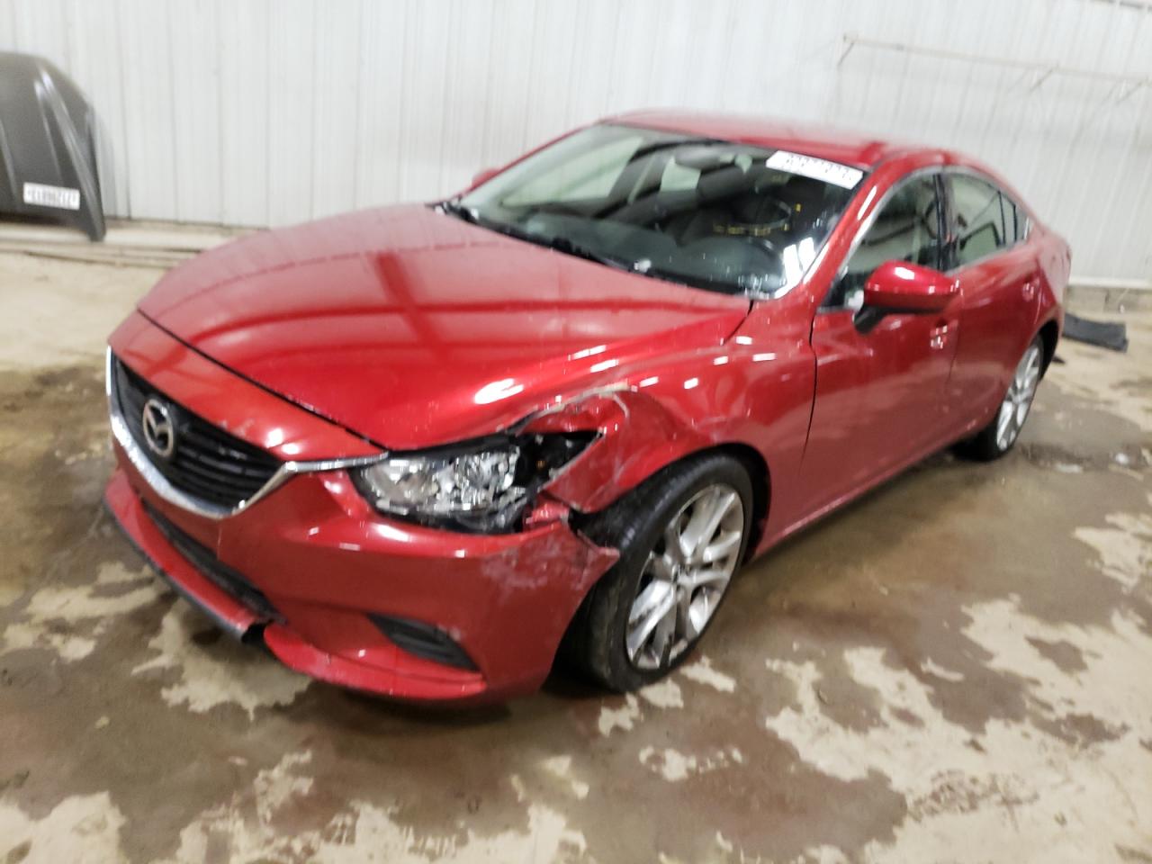 2014 MAZDA 6 TOURING 2014 image