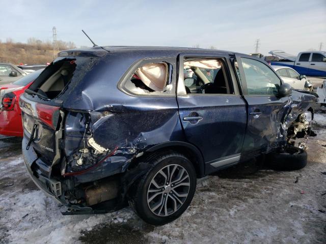 Image 3 of 2016 MITSUBISHI OUTLANDER SE 2016 with VIN JA4AZ3A34GZ018795