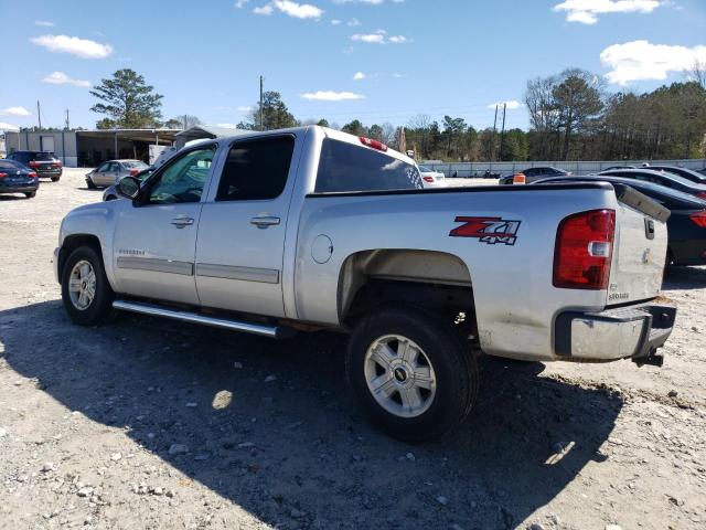 Image 2 of 2010 CHEVROLET SILVERADO K1500 LTZ 2010 with VIN 3GCRKTE34AG262610