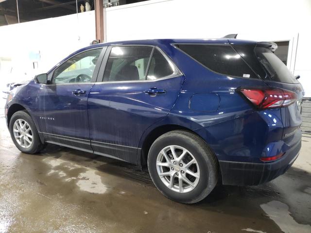 Изображение 2 2023 CHEVROLET EQUINOX LT 2023 с VIN 3GNAXUEG3PL201358