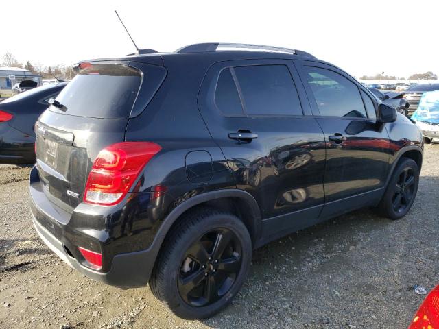 Image 3 of 2018 CHEVROLET TRAX PREMIER 2018 with VIN KL7CJRSB4JB555890