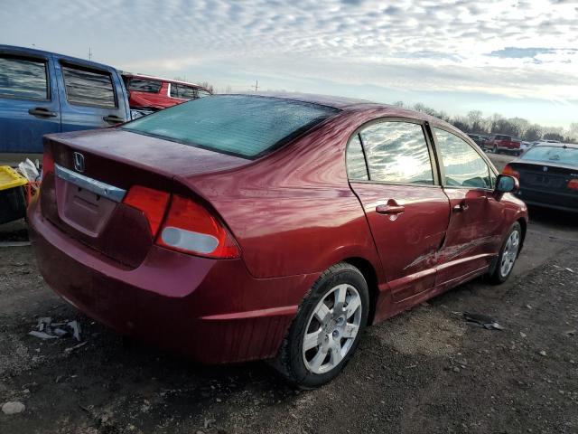 Obraz 3 z 2009 HONDA CIVIC LX 2009 z VIN 19XFA16519E015787