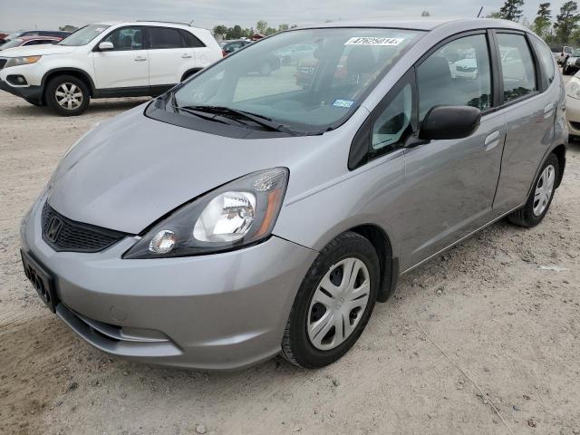 Obraz 2010 HONDA FIT  2010